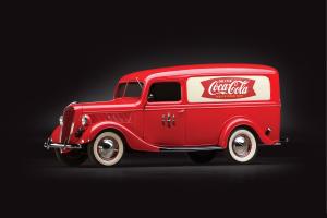Ford V8 Panel Delivery